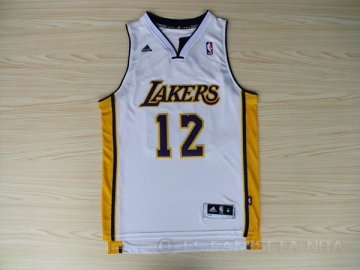Camiseta Howard #12 Orlando Magic Blanco